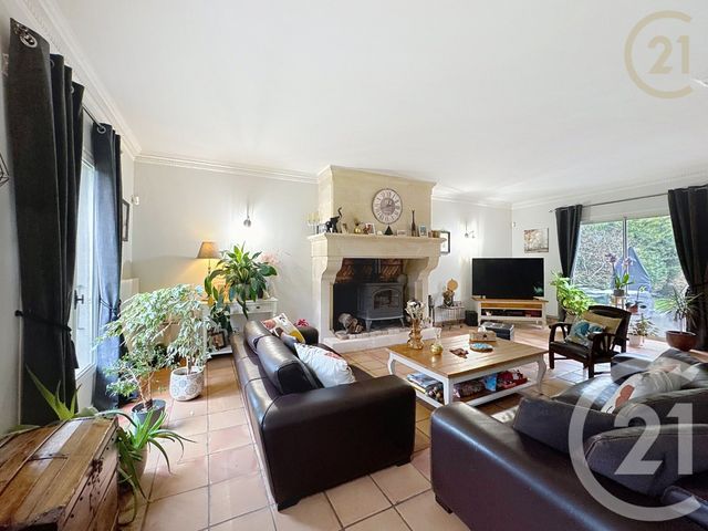 maison à vendre - 8 pièces - 199.6 m2 - ARBONNE LA FORET - 77 - ILE-DE-FRANCE - Century 21 Domaine Du Parc