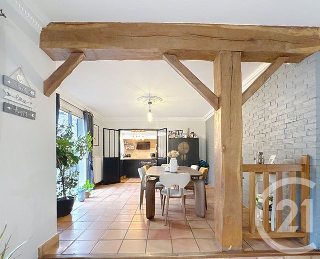 maison à vendre - 8 pièces - 199.6 m2 - ARBONNE LA FORET - 77 - ILE-DE-FRANCE - Century 21 Domaine Du Parc