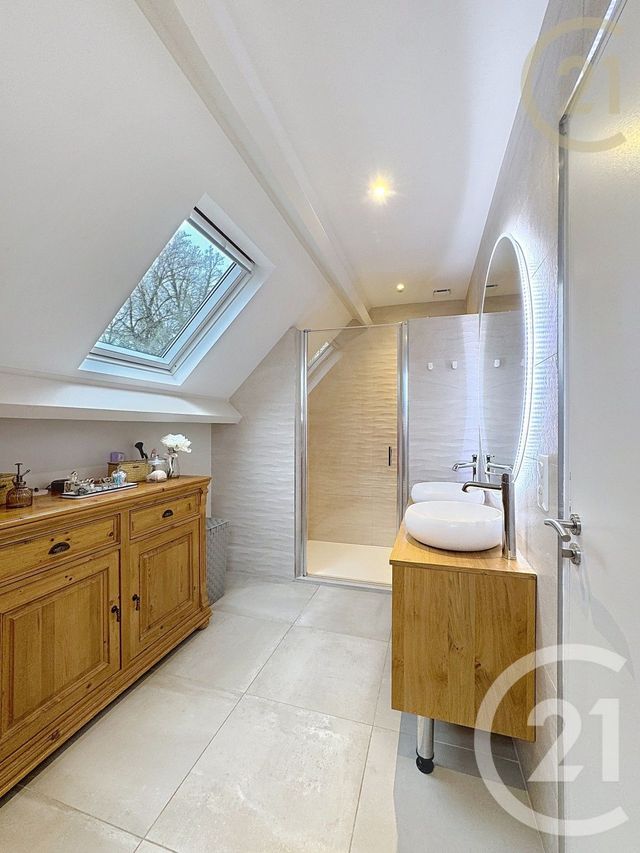 maison à vendre - 8 pièces - 199.6 m2 - ARBONNE LA FORET - 77 - ILE-DE-FRANCE - Century 21 Domaine Du Parc