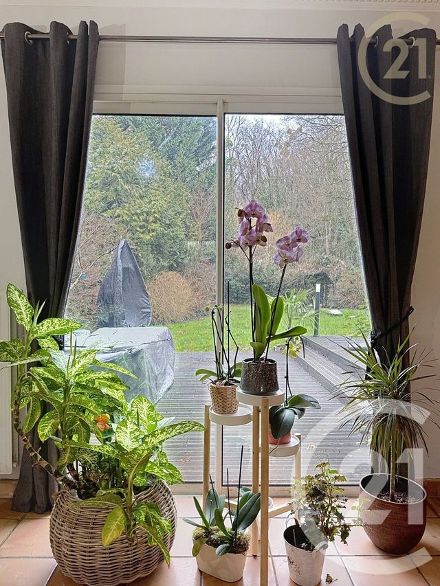 maison à vendre - 8 pièces - 199.6 m2 - ARBONNE LA FORET - 77 - ILE-DE-FRANCE - Century 21 Domaine Du Parc