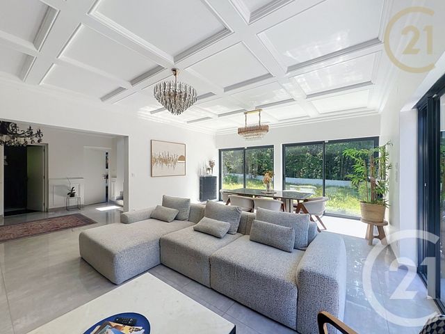 maison à vendre - 8 pièces - 208.29 m2 - BOISSISE LA BERTRAND - 77 - ILE-DE-FRANCE - Century 21 Domaine Du Parc