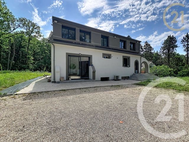 maison à vendre - 8 pièces - 208.29 m2 - BOISSISE LA BERTRAND - 77 - ILE-DE-FRANCE - Century 21 Domaine Du Parc