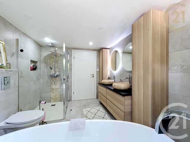 maison à vendre - 8 pièces - 208.29 m2 - BOISSISE LA BERTRAND - 77 - ILE-DE-FRANCE - Century 21 Domaine Du Parc