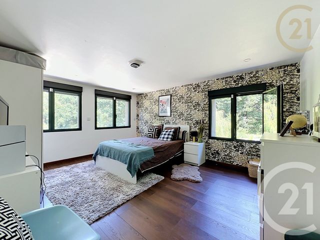 maison à vendre - 8 pièces - 208.29 m2 - BOISSISE LA BERTRAND - 77 - ILE-DE-FRANCE - Century 21 Domaine Du Parc