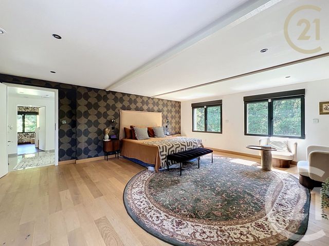 maison à vendre - 8 pièces - 208.29 m2 - BOISSISE LA BERTRAND - 77 - ILE-DE-FRANCE - Century 21 Domaine Du Parc