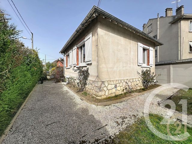 maison à vendre - 4 pièces - 47.0 m2 - MELUN - 77 - ILE-DE-FRANCE - Century 21 Domaine Du Parc