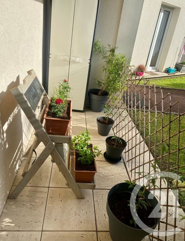 Appartement F1 à louer - 1 pièce - 33.76 m2 - AVON - 77 - ILE-DE-FRANCE - Century 21 Domaine Du Parc