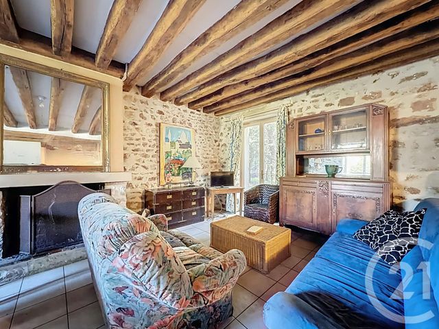 Appartement F4 à louer - 4 pièces - 73.27 m2 - CHEVANNES - 91 - ILE-DE-FRANCE - Century 21 Domaine Du Parc