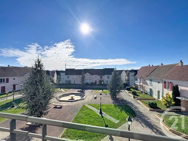 appartement - LE COUDRAY MONTCEAUX - 91