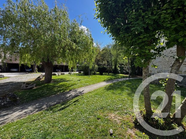 Appartement F5 à vendre - 5 pièces - 112.86 m2 - BOISSISE LE ROI - 77 - ILE-DE-FRANCE - Century 21 Domaine Du Parc