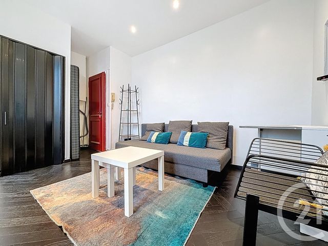 Appartement Studio à louer - 1 pièce - 17.56 m2 - MELUN - 77 - ILE-DE-FRANCE - Century 21 Domaine Du Parc