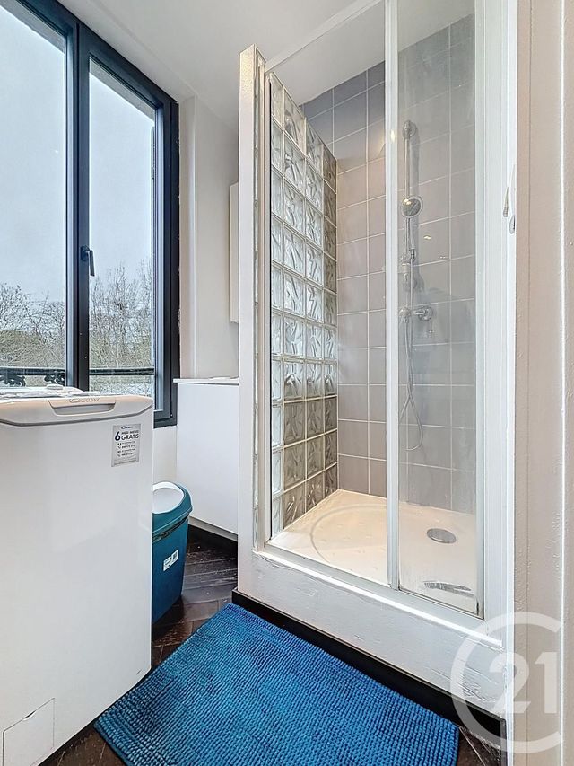 Appartement Studio à louer - 1 pièce - 17.56 m2 - MELUN - 77 - ILE-DE-FRANCE - Century 21 Domaine Du Parc