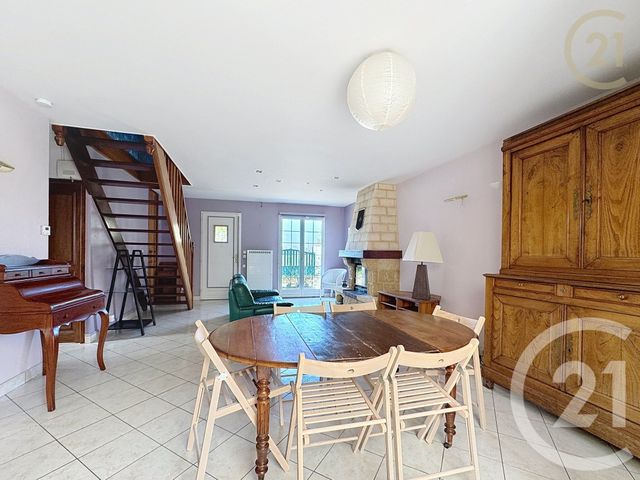 maison à vendre - 7 pièces - 143.3 m2 - ARBONNE LA FORET - 77 - ILE-DE-FRANCE - Century 21 Domaine Du Parc