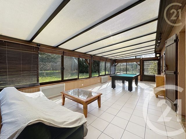 maison à vendre - 7 pièces - 143.3 m2 - ARBONNE LA FORET - 77 - ILE-DE-FRANCE - Century 21 Domaine Du Parc