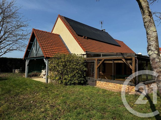 maison à vendre - 7 pièces - 143.3 m2 - ARBONNE LA FORET - 77 - ILE-DE-FRANCE - Century 21 Domaine Du Parc