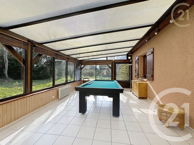 maison à vendre - 7 pièces - 143.3 m2 - ARBONNE LA FORET - 77 - ILE-DE-FRANCE - Century 21 Domaine Du Parc