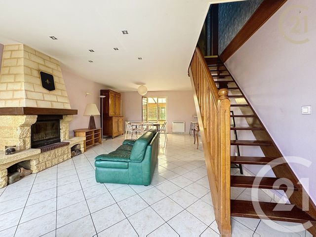 maison à vendre - 7 pièces - 143.3 m2 - ARBONNE LA FORET - 77 - ILE-DE-FRANCE - Century 21 Domaine Du Parc