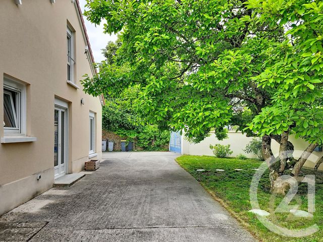 maison à vendre - 7 pièces - 191.62 m2 - BOISSETTES - 77 - ILE-DE-FRANCE - Century 21 Domaine Du Parc