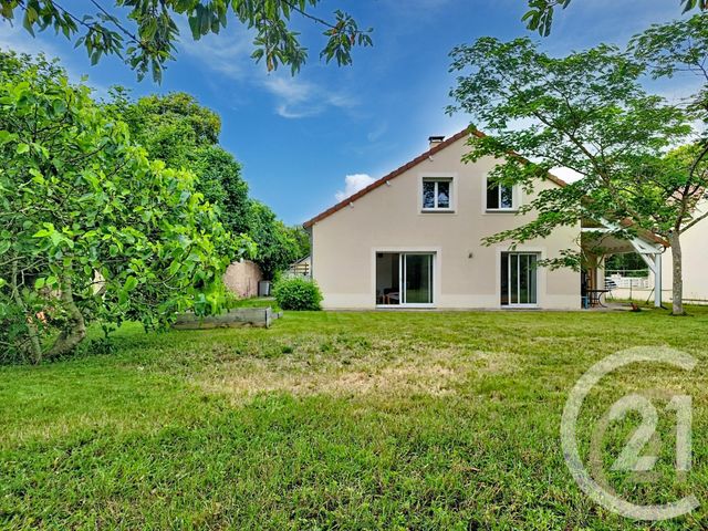 maison - BOISSETTES - 77