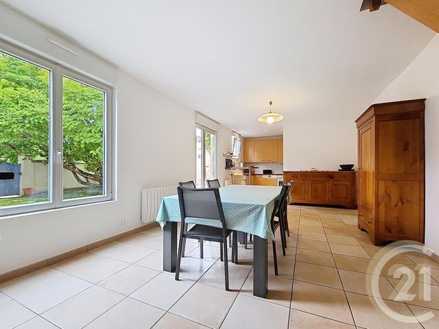 maison à vendre - 7 pièces - 191.62 m2 - BOISSETTES - 77 - ILE-DE-FRANCE - Century 21 Domaine Du Parc