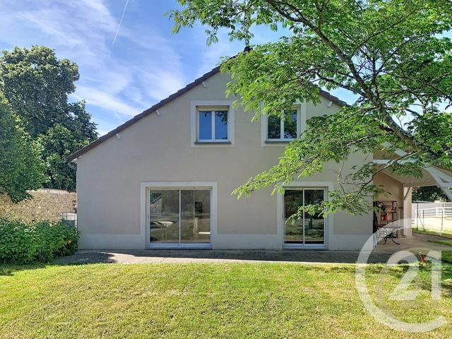 maison - BOISSETTES - 77