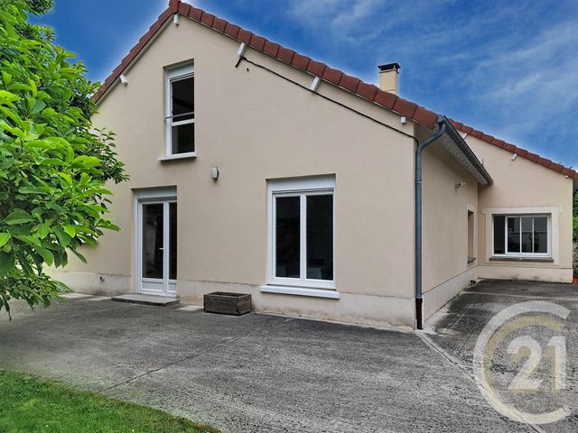 maison à vendre - 7 pièces - 191.62 m2 - BOISSETTES - 77 - ILE-DE-FRANCE - Century 21 Domaine Du Parc