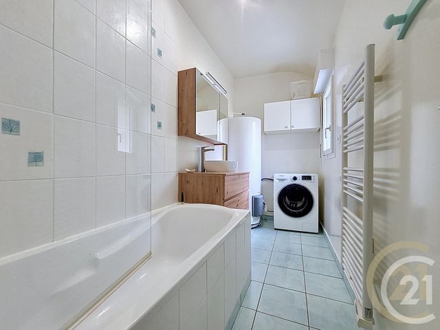 maison à vendre - 7 pièces - 191.62 m2 - BOISSETTES - 77 - ILE-DE-FRANCE - Century 21 Domaine Du Parc