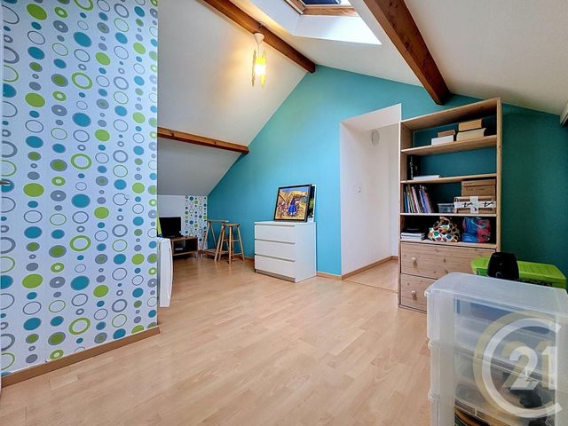 maison à vendre - 7 pièces - 191.62 m2 - BOISSETTES - 77 - ILE-DE-FRANCE - Century 21 Domaine Du Parc