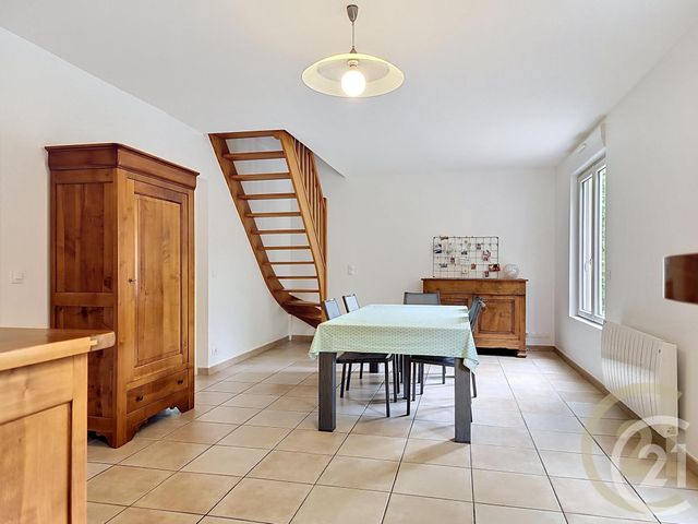 maison à vendre - 7 pièces - 191.62 m2 - BOISSETTES - 77 - ILE-DE-FRANCE - Century 21 Domaine Du Parc