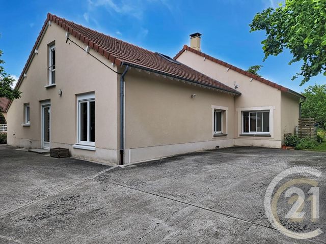 maison à vendre - 7 pièces - 191.62 m2 - BOISSETTES - 77 - ILE-DE-FRANCE - Century 21 Domaine Du Parc