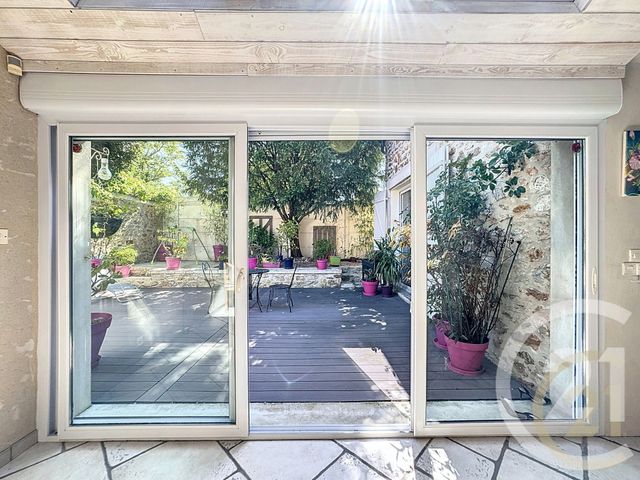 maison à vendre - 7 pièces - 151.0 m2 - PRINGY - 77 - ILE-DE-FRANCE - Century 21 Domaine Du Parc