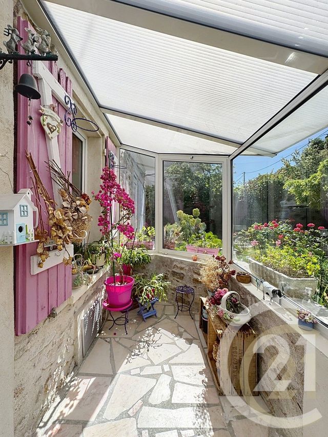 maison à vendre - 7 pièces - 151.0 m2 - PRINGY - 77 - ILE-DE-FRANCE - Century 21 Domaine Du Parc