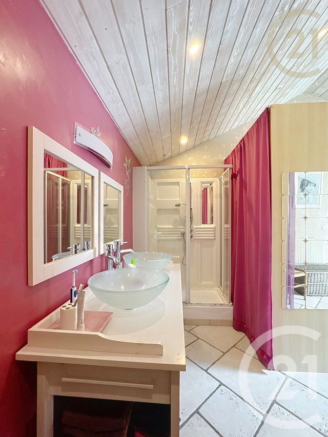 maison à vendre - 7 pièces - 151.0 m2 - PRINGY - 77 - ILE-DE-FRANCE - Century 21 Domaine Du Parc