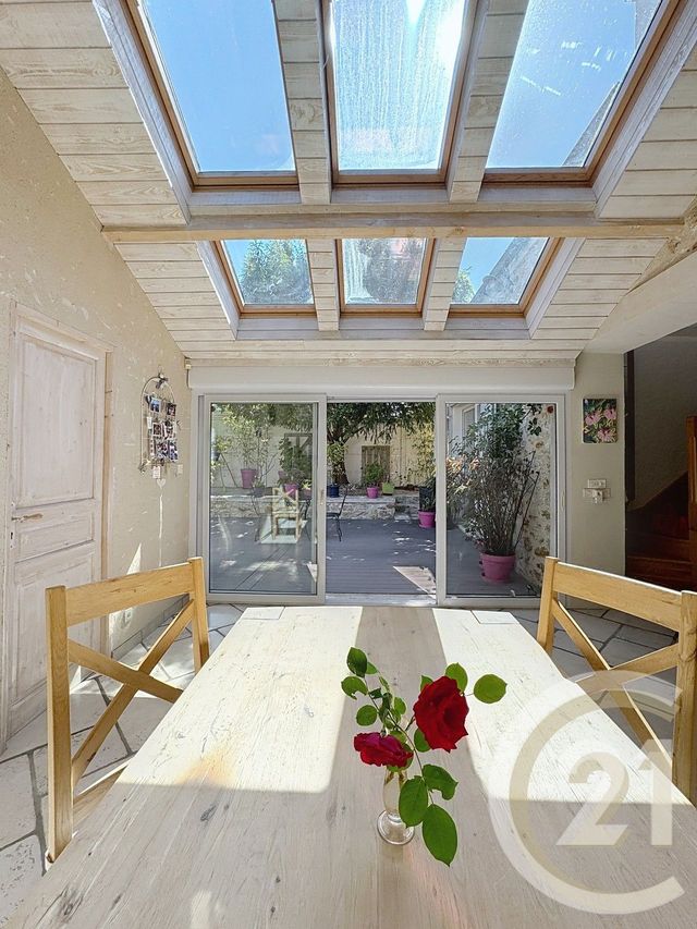 maison à vendre - 7 pièces - 151.0 m2 - PRINGY - 77 - ILE-DE-FRANCE - Century 21 Domaine Du Parc