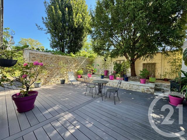 maison à vendre - 7 pièces - 151.0 m2 - PRINGY - 77 - ILE-DE-FRANCE - Century 21 Domaine Du Parc