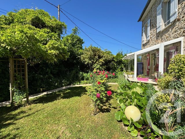 maison à vendre - 7 pièces - 151.0 m2 - PRINGY - 77 - ILE-DE-FRANCE - Century 21 Domaine Du Parc