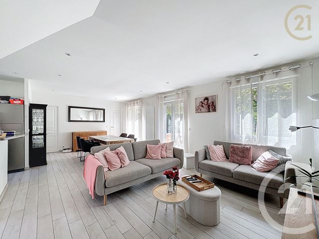 maison à vendre - 5 pièces - 87.0 m2 - ST FARGEAU PONTHIERRY - 77 - ILE-DE-FRANCE - Century 21 Domaine Du Parc