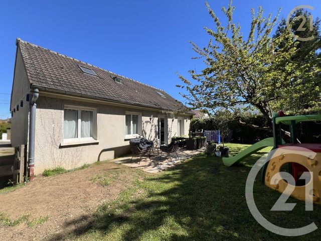 maison - ST FARGEAU PONTHIERRY - 77