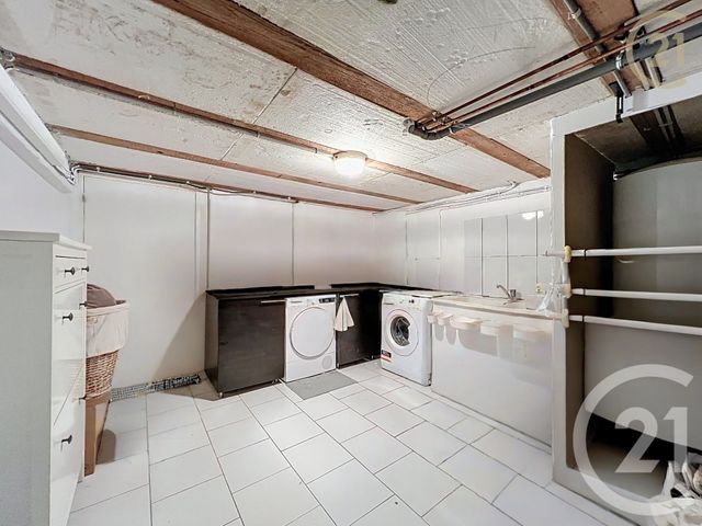 maison à vendre - 5 pièces - 87.0 m2 - ST FARGEAU PONTHIERRY - 77 - ILE-DE-FRANCE - Century 21 Domaine Du Parc