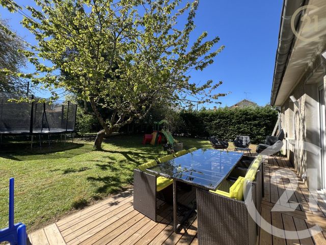 maison à vendre - 5 pièces - 87.0 m2 - ST FARGEAU PONTHIERRY - 77 - ILE-DE-FRANCE - Century 21 Domaine Du Parc