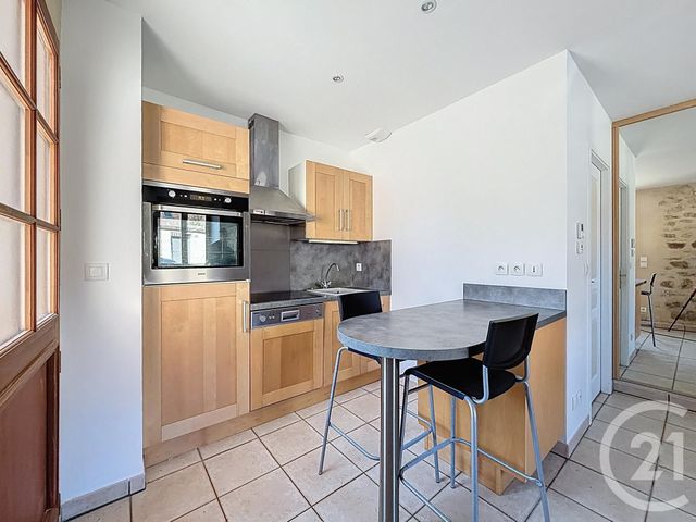 Appartement F1 à louer - 1 pièce - 22.46 m2 - SOISY SUR ECOLE - 91 - ILE-DE-FRANCE - Century 21 Domaine Du Parc