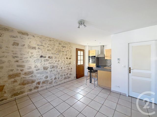 Appartement F1 à louer - 1 pièce - 22.46 m2 - SOISY SUR ECOLE - 91 - ILE-DE-FRANCE - Century 21 Domaine Du Parc