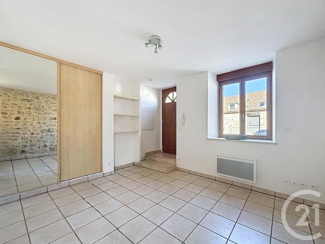 Appartement F1 à louer - 1 pièce - 22.46 m2 - SOISY SUR ECOLE - 91 - ILE-DE-FRANCE - Century 21 Domaine Du Parc