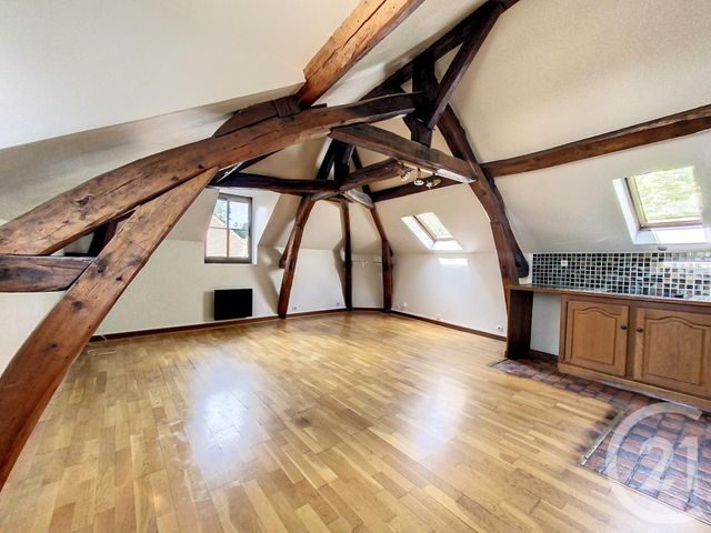 Appartement F1 à louer - 1 pièce - 24.92 m2 - MELUN - 77 - ILE-DE-FRANCE - Century 21 Domaine Du Parc