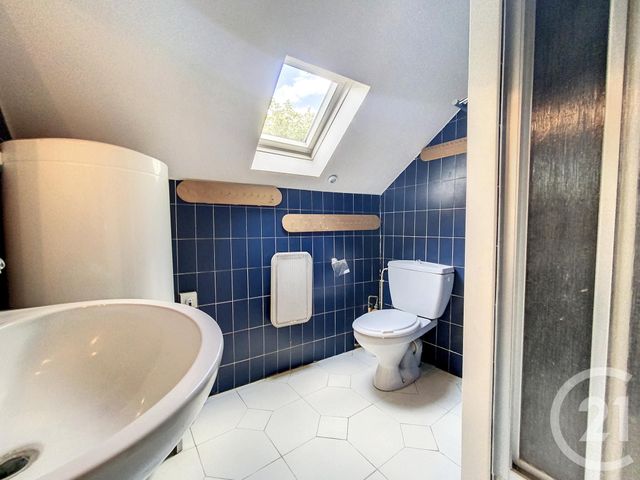 Appartement F1 à louer - 1 pièce - 24.92 m2 - MELUN - 77 - ILE-DE-FRANCE - Century 21 Domaine Du Parc