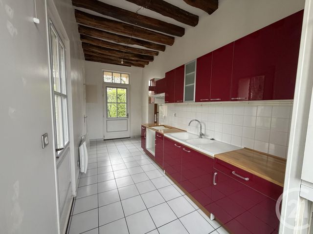 maison à louer - 5 pièces - 91.52 m2 - CRISENOY - 77 - ILE-DE-FRANCE - Century 21 Domaine Du Parc