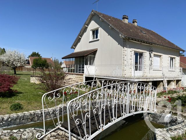 maison à vendre - 5 pièces - 101.94 m2 - ONCY SUR ECOLE - 91 - ILE-DE-FRANCE - Century 21 Domaine Du Parc