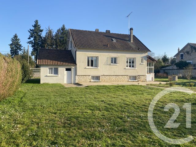 maison à vendre - 5 pièces - 101.94 m2 - ONCY SUR ECOLE - 91 - ILE-DE-FRANCE - Century 21 Domaine Du Parc