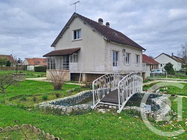 maison à vendre - 5 pièces - 101.94 m2 - ONCY SUR ECOLE - 91 - ILE-DE-FRANCE - Century 21 Domaine Du Parc