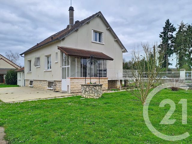 maison à vendre - 5 pièces - 101.94 m2 - ONCY SUR ECOLE - 91 - ILE-DE-FRANCE - Century 21 Domaine Du Parc